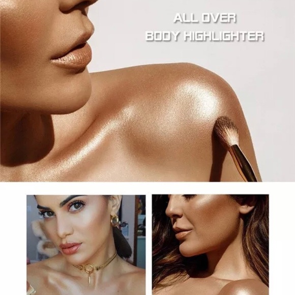 Glow Liquid body Highlighter - Picture 3 of 3